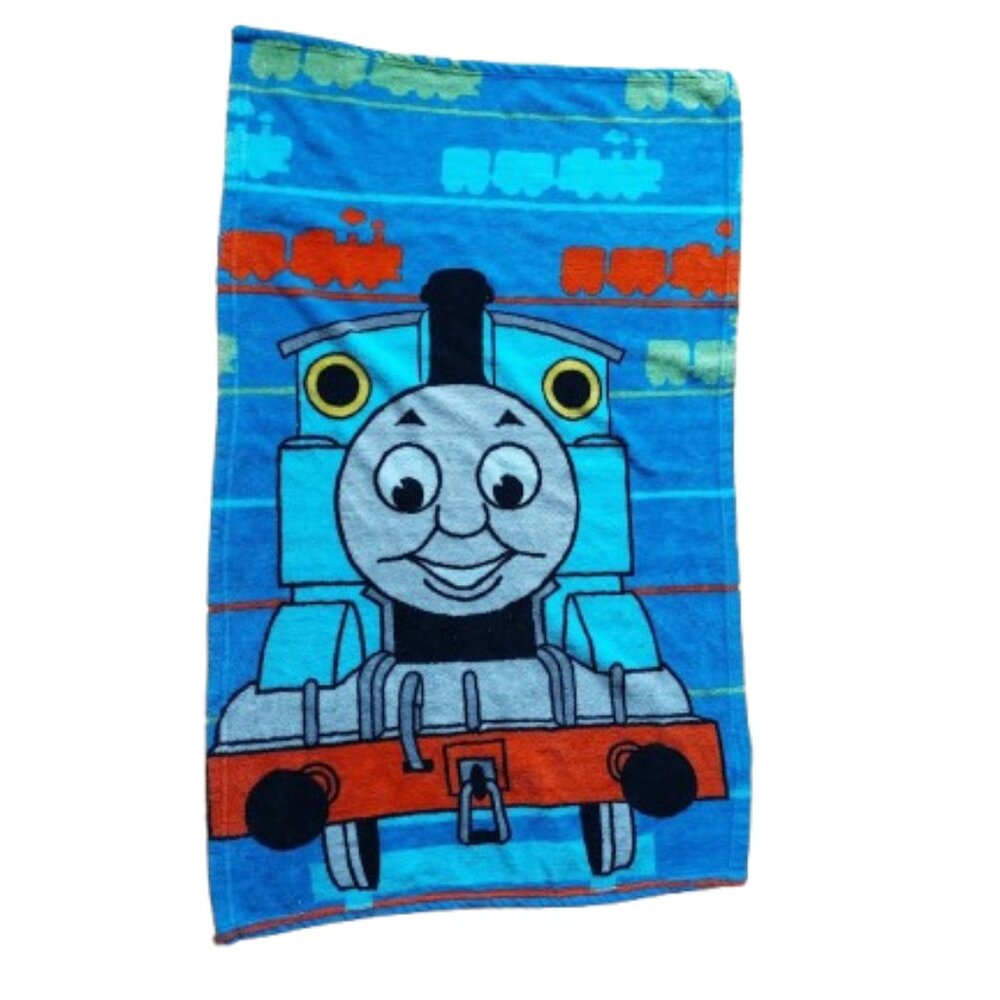 Thomas Train Fleece Blanket